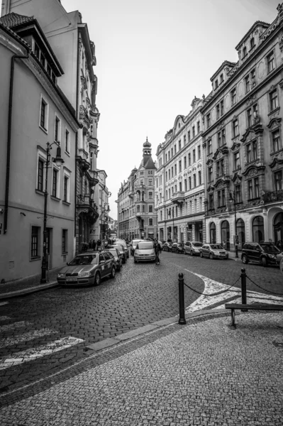 Prag 'da Sokak