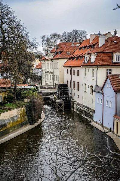 Prag'da göster