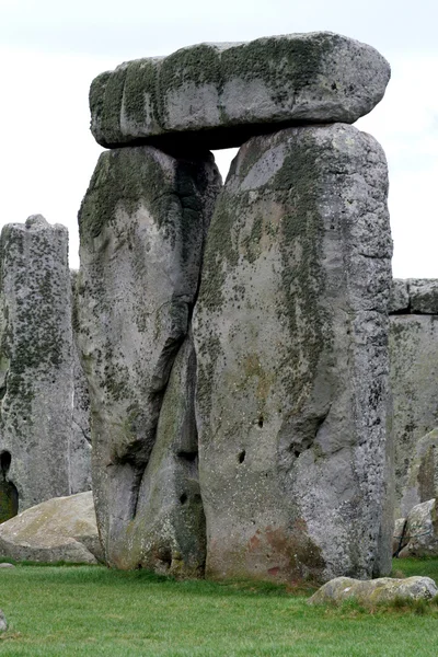 Stonehenge Przewodniczący — Zdjęcie stockowe