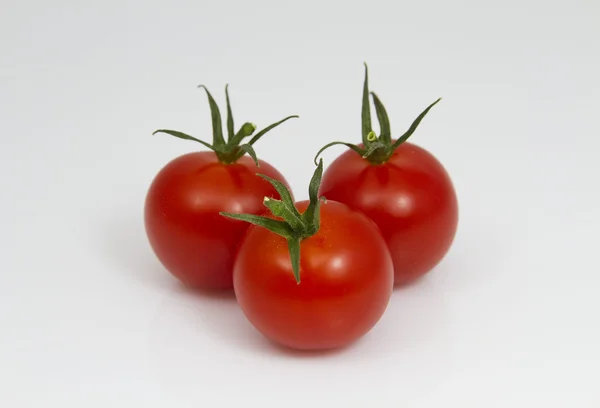 Pomodori ciliegia — Foto Stock