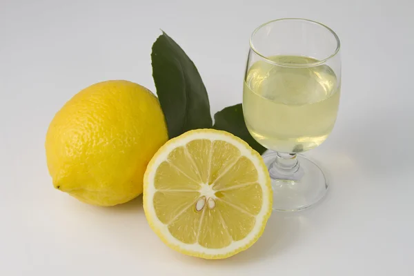 Limoncello Εικόνα Αρχείου