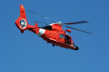 Helikopter.