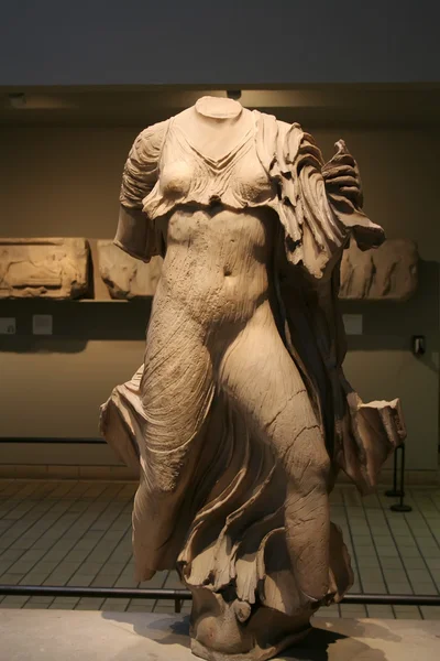 Estátuas gregas antigas — Fotografia de Stock