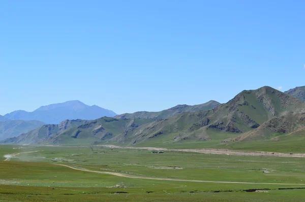 Tian Shan, 신 강, 중국 — 스톡 사진