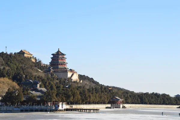 Summer Palace in Beijing, China — Stock Photo, Image