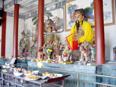 Buda heykeli, dali, yunnan, Çin