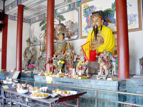 Estátua de Buda, Dali, Yunnan, China — Fotografia de Stock