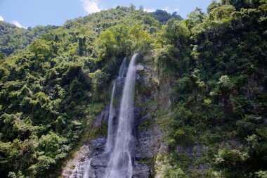 Wulai şelale, taipei, Tayvan