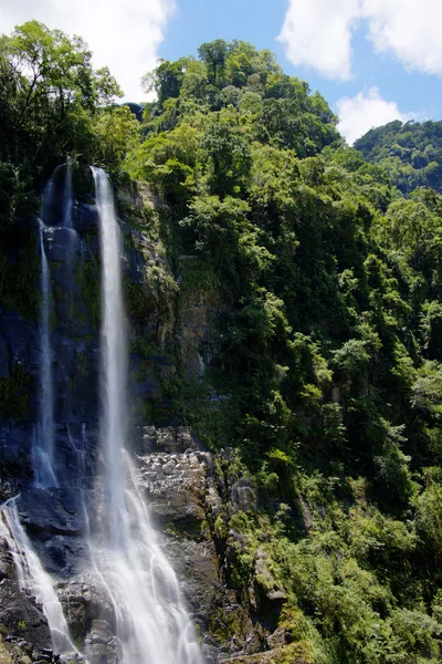 Cascade de Wulai, Taipei, Taiwan — Photo