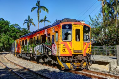 pingxi line(dr1000), Tayvan