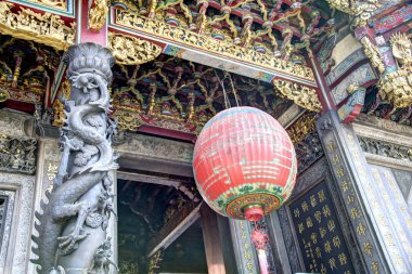 MengJia longshan Tapınağı, taipei, Tayvan