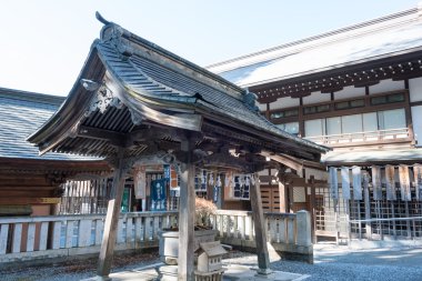 mitsumine Tapınak, chichibu, saitama, Japonya