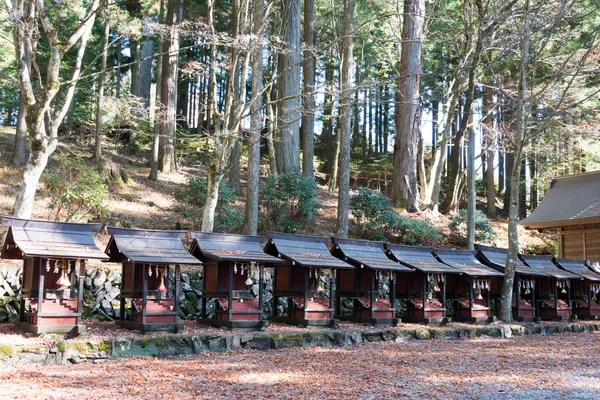 Santuario di Mitsumine, chichibu, Saitama, Giappone — Foto Stock