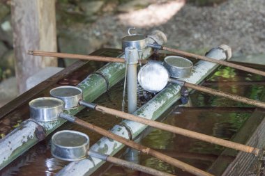 hodosan Tapınak, chichibu nagatoro, saitama, Japonya