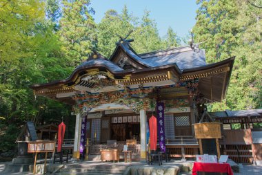 hodosan Tapınak, chichibu nagatoro, saitama, Japonya