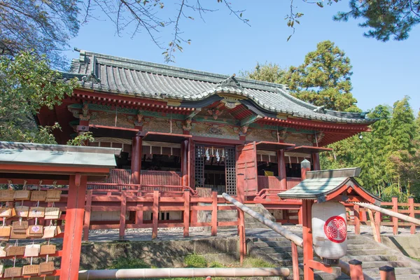 Serada Toshogu shrine, Ota, Gunma, Japón — Foto de Stock