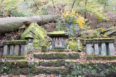 massha kitano tapınak futarasan Tapınak, nikko, Japonya