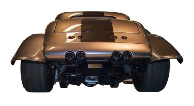 Araba, arka görüş