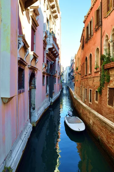 Canales de Venecia — Foto de Stock