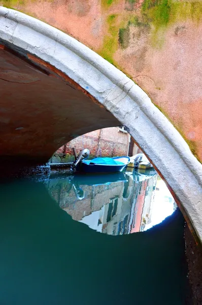 Canales de Venecia — Foto de Stock