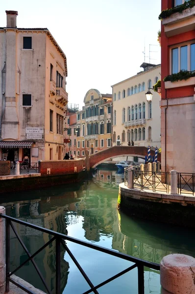 Canals of Venice — Stock Photo, Image