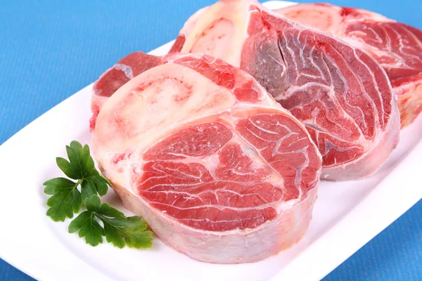 三鲜牛肉小腿 — 图库照片