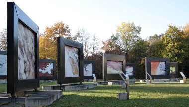 soyut resim galerisi ve astrolojik görüntü