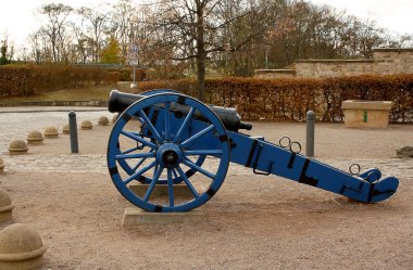 st. petersberg Kalesi eski top Kışlası