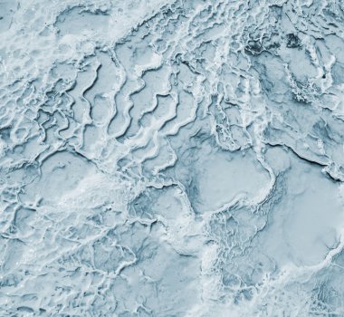 zemin yüzey pamukkale, Türkiye