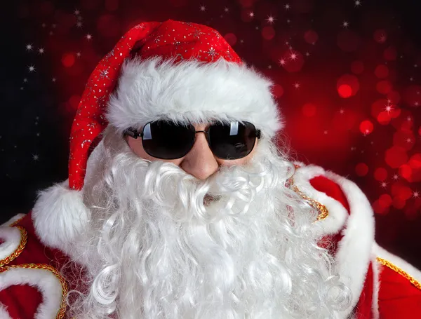 Santa Claus — Stock Photo, Image