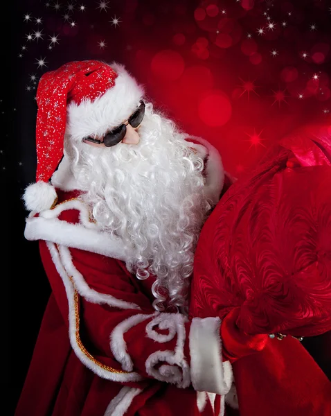 Santa Claus — Stock Photo, Image