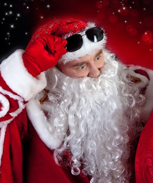 Babbo Natale — Foto Stock