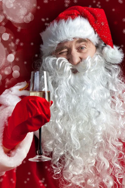 Papá Noel — Foto de Stock