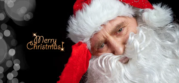 Babbo Natale — Foto Stock