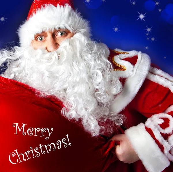 Babbo Natale — Foto Stock