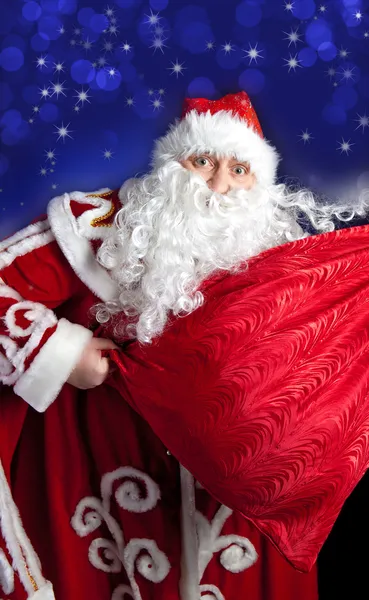 Santa Claus — Stock Photo, Image