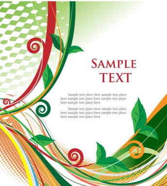 Güzellik yaz çiçek arka plan