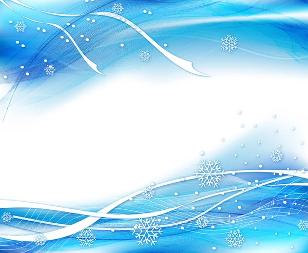 Winter background — Stock Photo, Image