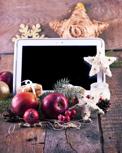 Fundo de Natal — Fotografia de Stock