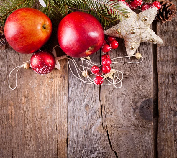 Christmas background — Stock Photo, Image