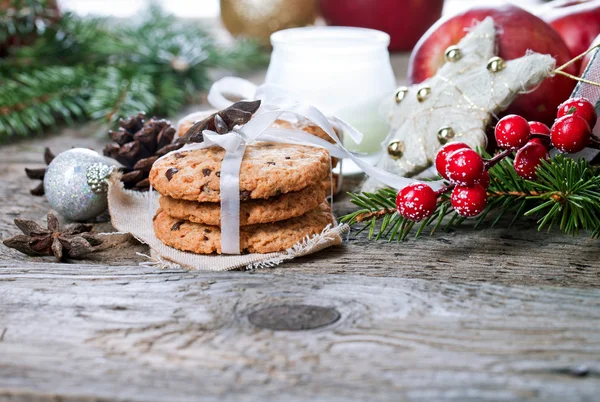 Christmas cookies — Stock Photo, Image