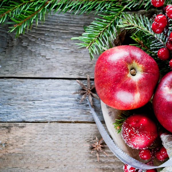 Sfondo di Natale — Foto Stock