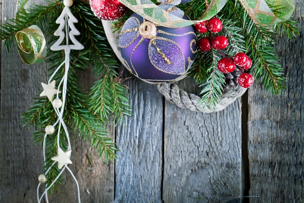 Fondo de Navidad — Foto de Stock