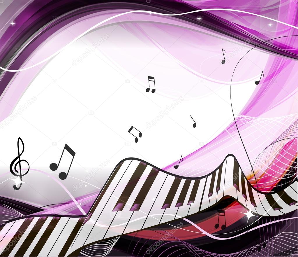 Music background