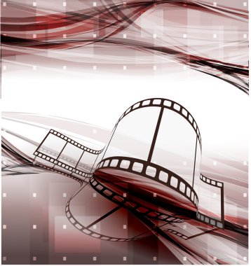 kavisli fotoğraf filmi.