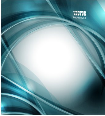 Işık efektli soyut arkaplan.