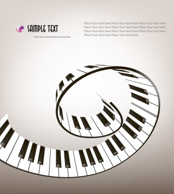 müzik arka plan