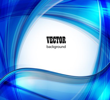 Işık efektli soyut arkaplan.