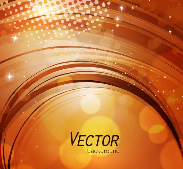 Abstract background with lighting effect. — Stock Vector