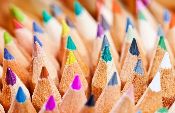 Color pencils — Stock Photo, Image